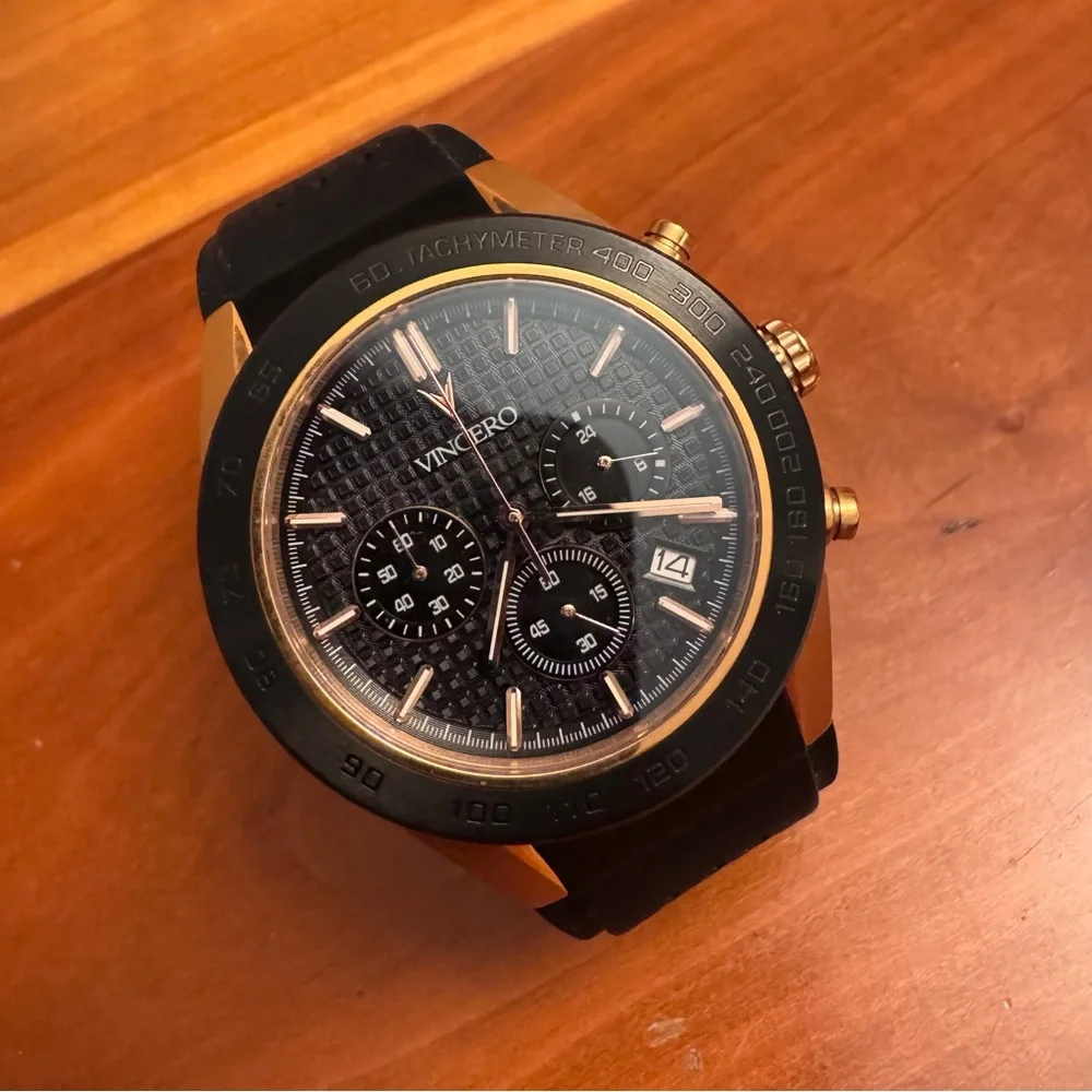 NWOT Vincero Men's Watch